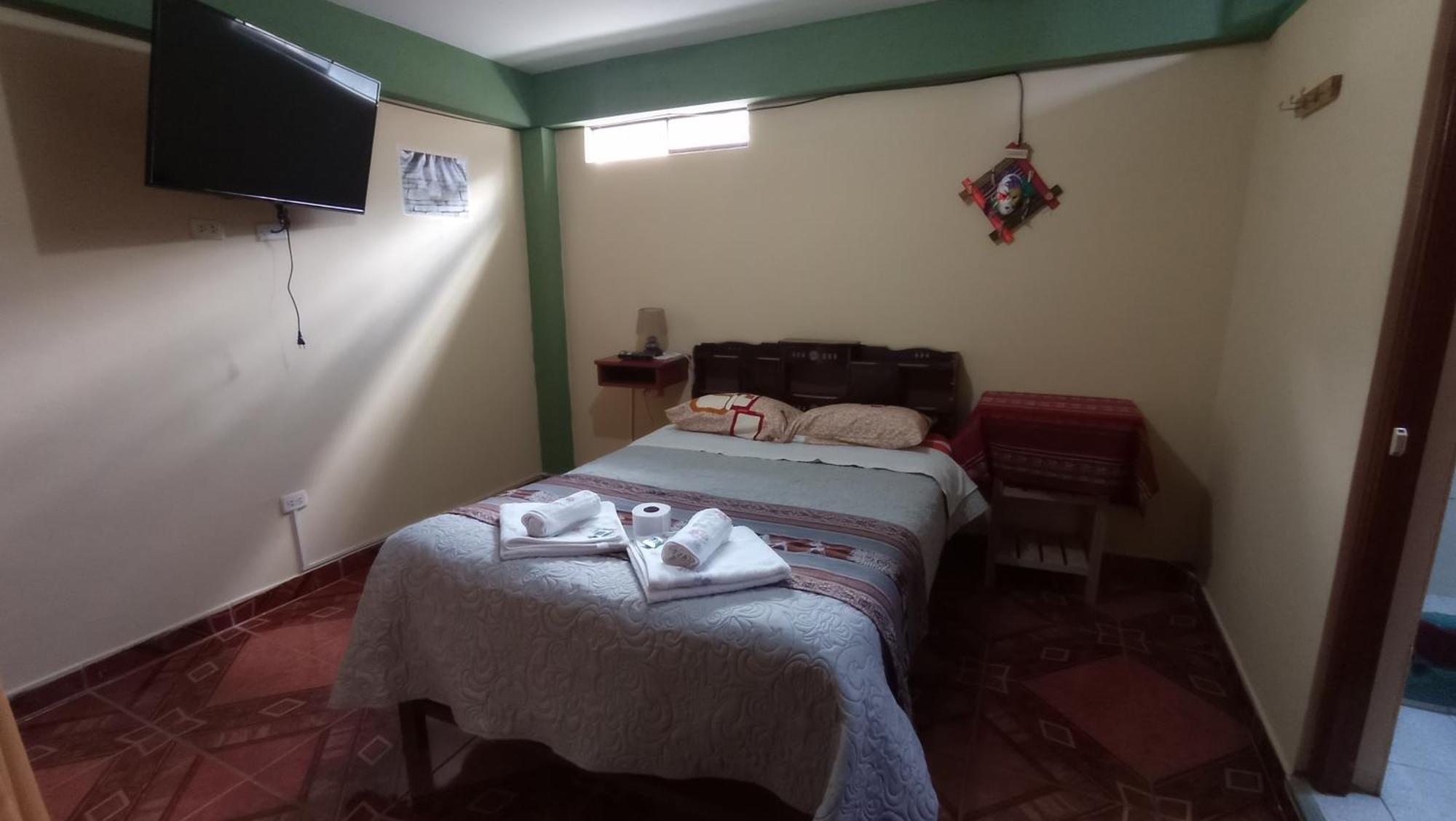 Albergue Scheler Artizon Trek'S House Huaraz  Exterior foto