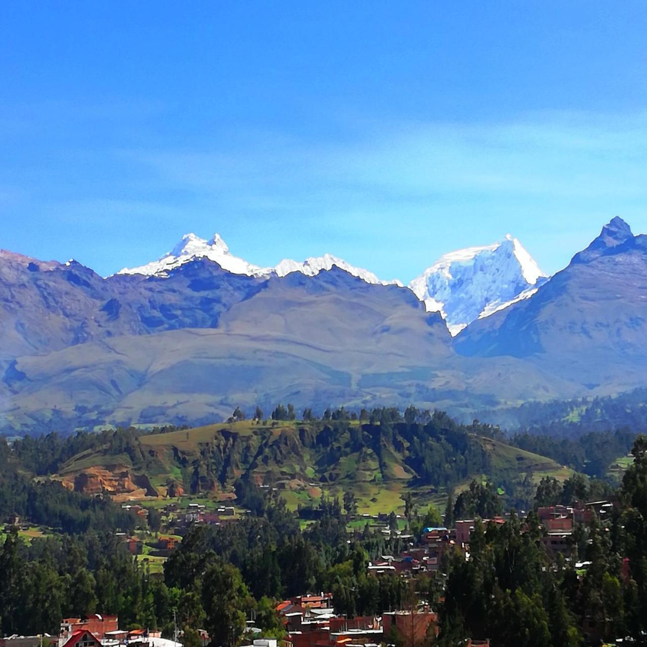 Albergue Scheler Artizon Trek'S House Huaraz  Exterior foto